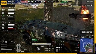 AL戰(zhàn)隊高擊殺領跑逼近吃雞