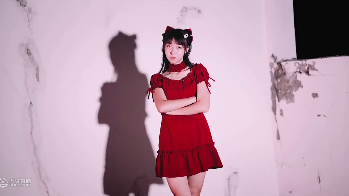 好腰好腿好辣妹又甜又辣senorita #舞蹈 #户外舞蹈 #辣妹