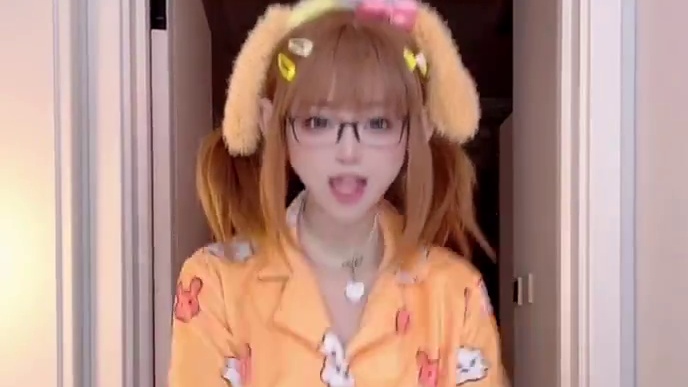 变装前好看还是变装后？#睡衣变装