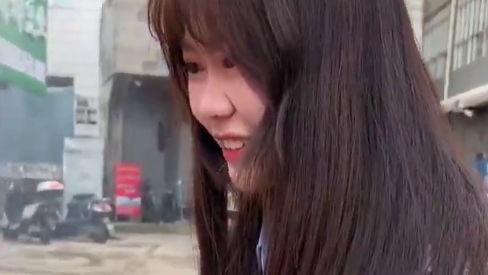有没有吃过烤饺子的 #美食