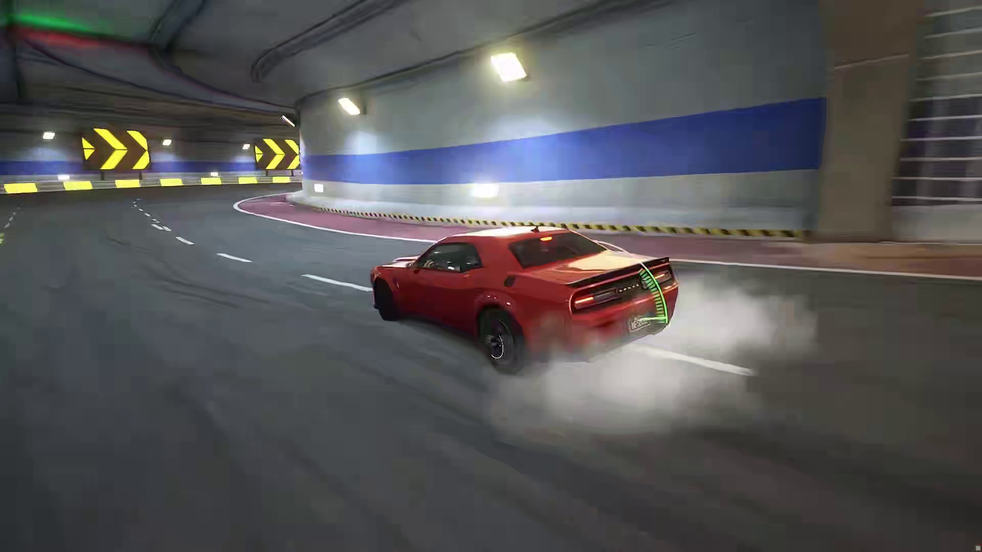 猫从天降！ 「道奇 Challenger SRT Hellcat」现已正式开放专家ECU系统！地狱猫