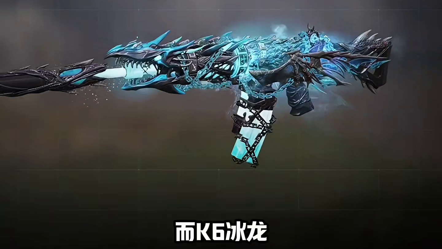 这么帅的迷彩不亏是逆子