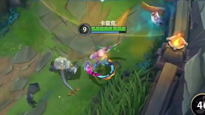 #英雄联盟手游  #lol是种信仰 