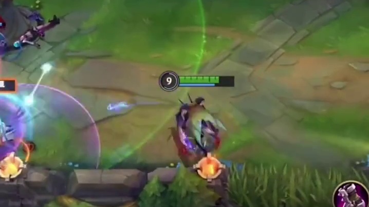 #英雄联盟手游  #lol是种信仰 
