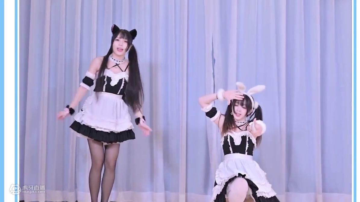 【卿斗x楚鸢】DO RE MI FA MIX 今日思考：选猫猫还是选兔兔嘞？#二次元宅舞 #我超甜 