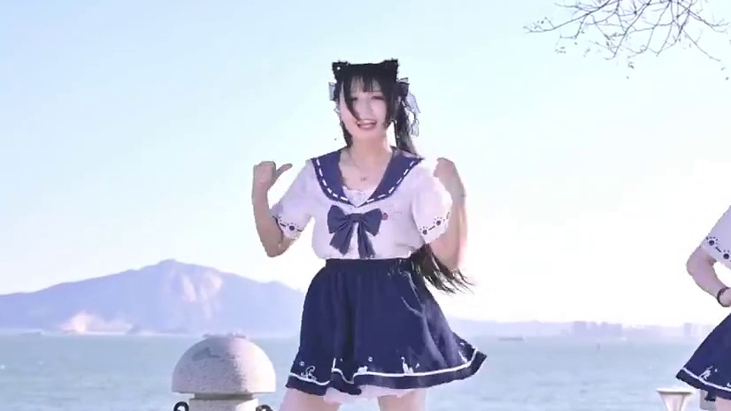 【卿斗x楚鸢】Summer Time ☀ 海风 阳光 明媚的少女 夏天标配√ #summertime