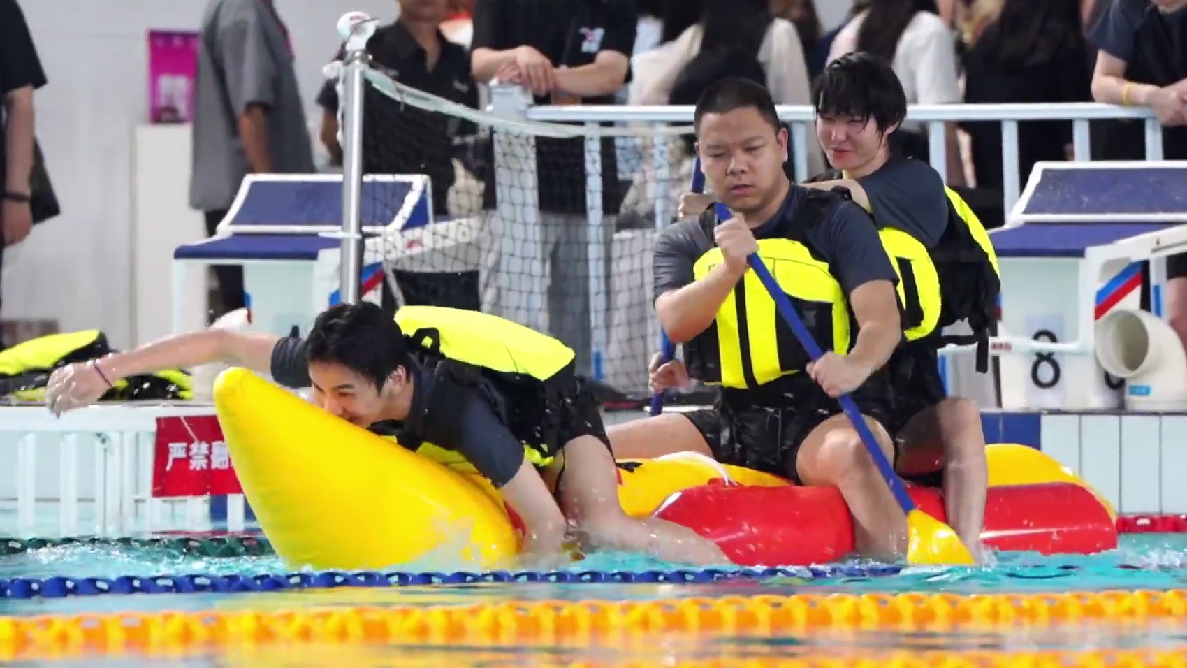 香蕉船之咕涌者