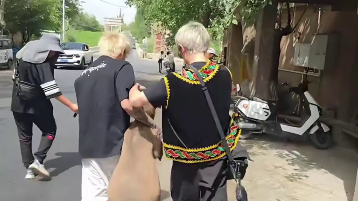 “这把废了”