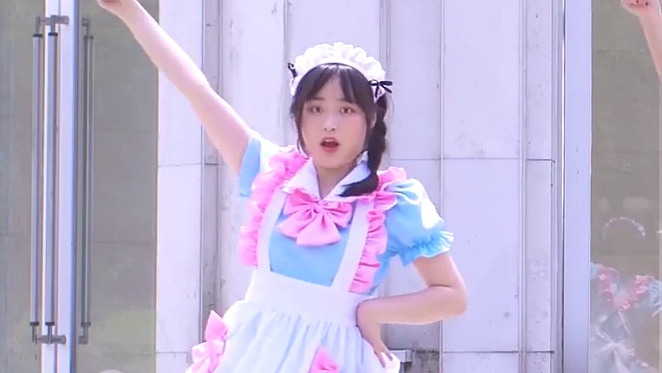 好…好久不见♪(´ε｀ )
#舞蹈 #宅舞 #甜心舞