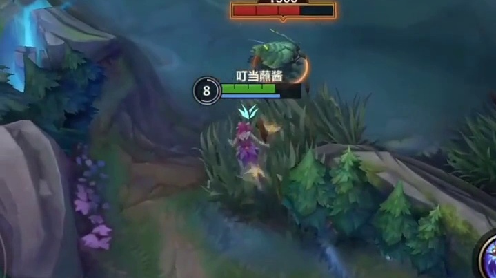 我只想给我的菜多找点理由 #英雄联盟LOL手游