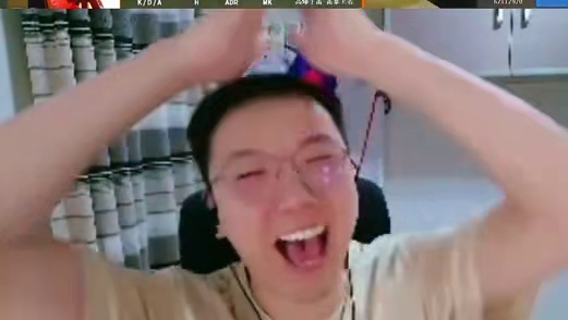 各大职业主播们看，嘉伟哥HK417极致定位五杀，全员看的头皮发麻