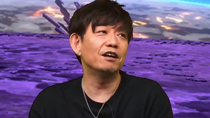 #最终幻想16  制作人被营销部门指责？吉田直树透露游戏已进入最后阶段#最终幻想  #单机游戏  