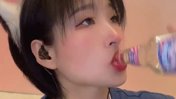 玻璃瓶快速敲击音｜敲击加刮擦音