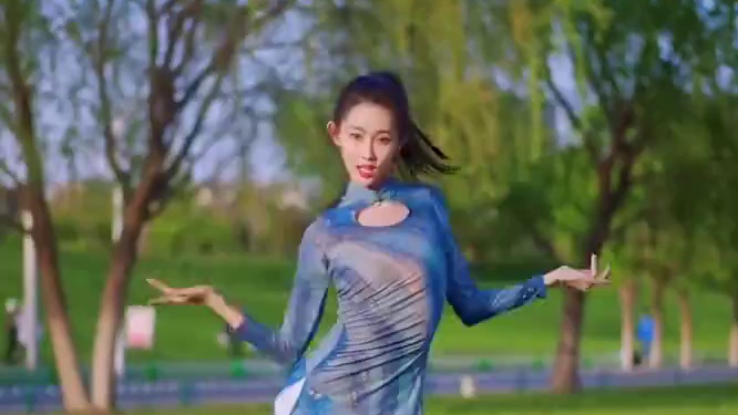 莫非前世那一眼，只为今生见一面～#前世今生 #前世今生舞蹈