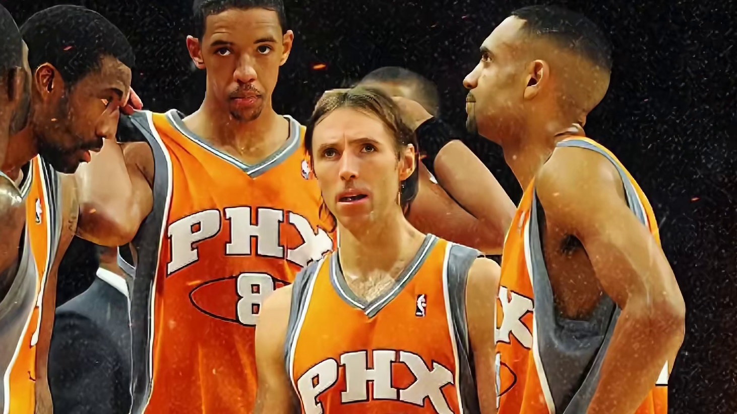 库班生涯最大败笔，执意放走纳什，这笔交易堪称NBA历史顶级糊涂操作