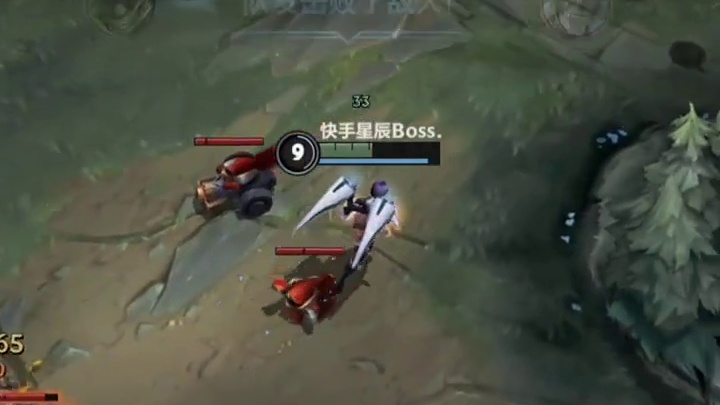 我为 #英雄联盟手游 拍摄了精彩游戏视频！跟我一起玩吧 
#转转 
这不比王者荣耀香。