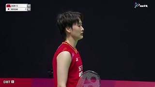 陳雨菲vs宮崎友花2026新加坡公公開賽-下