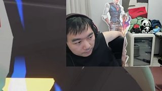 老帕計劃年底與fallen一同退役