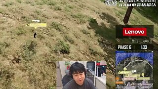4AM成功吃雞引爆全場沸騰
