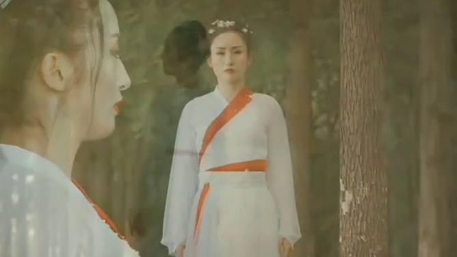 古典舞《一生所爱》再次声明:部分动作有所改编