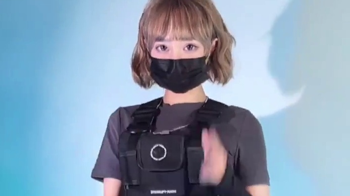 光之使者啊桐#blabla舞蹈挑战