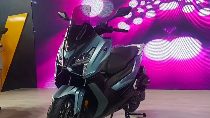 无极踏板sr150gt公布售价 