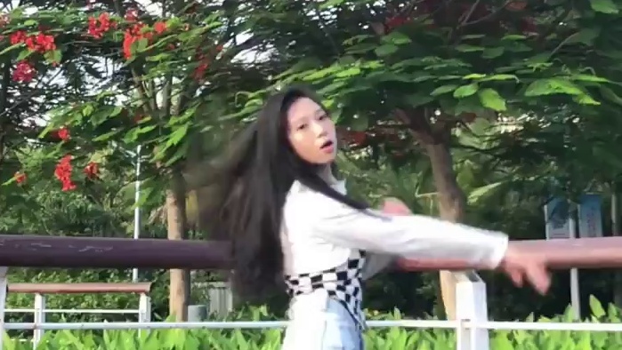 #舞蹈 #fearless #fearless舞蹈挑战 三亚真的热死我