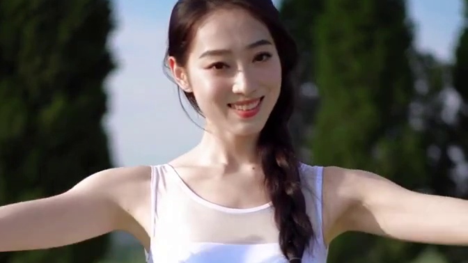 #气质美女 #舞蹈 #记录舞蹈生活