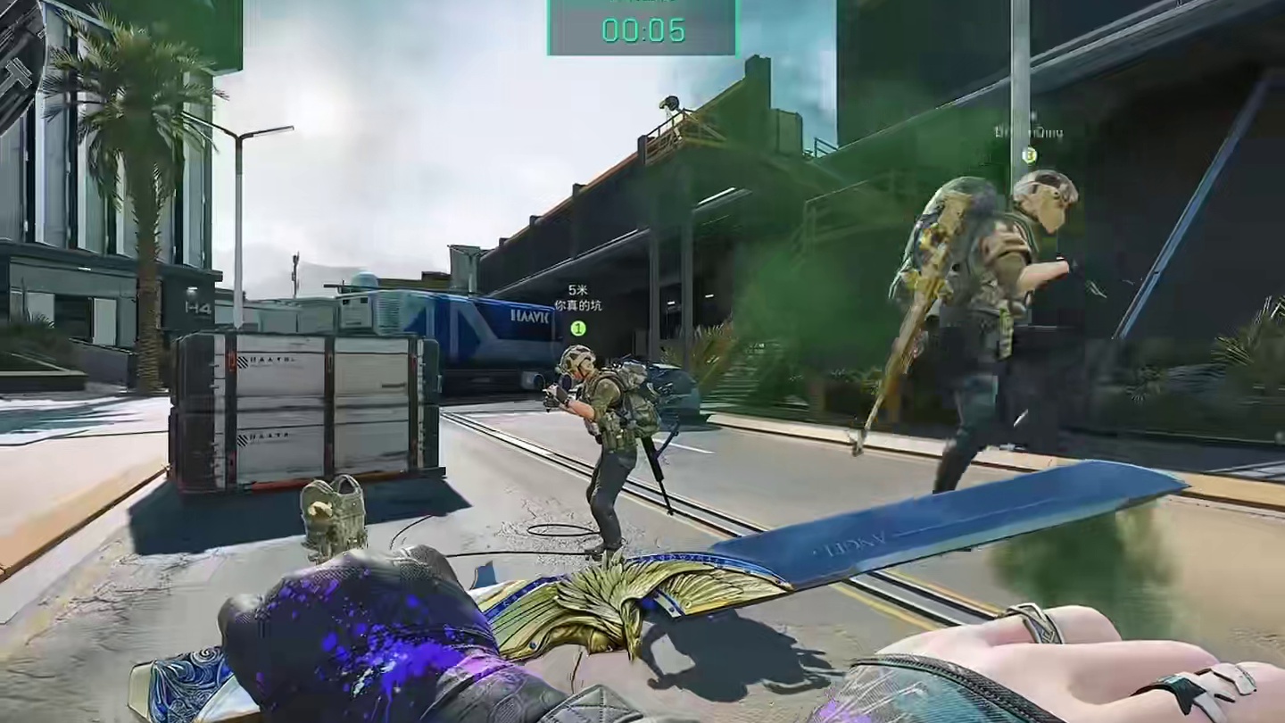 陈长官测评三角洲俱乐部的六十二，