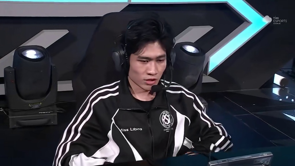 【2026S联赛春季赛决赛赛段】第二周第一日第二场个人solo赛
RSG vs AG
第八局：梦回古