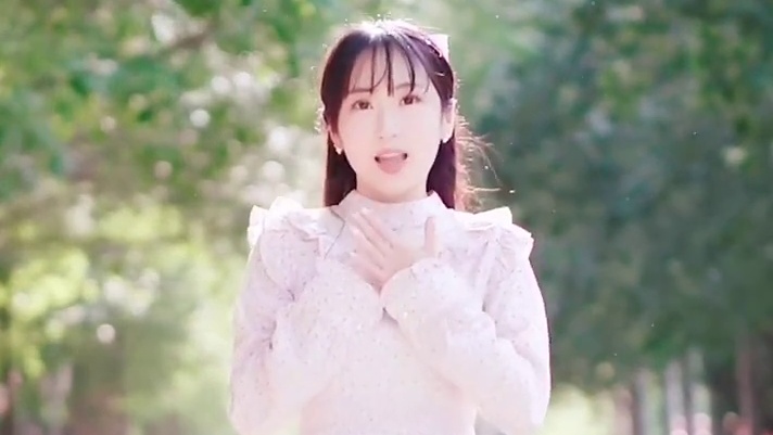 #舞蹈 #二次元 #宅舞 今天是猫耳芙芙吼！