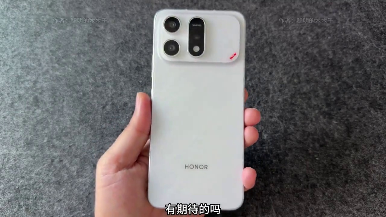 荣耀WIN Turbo首发开箱