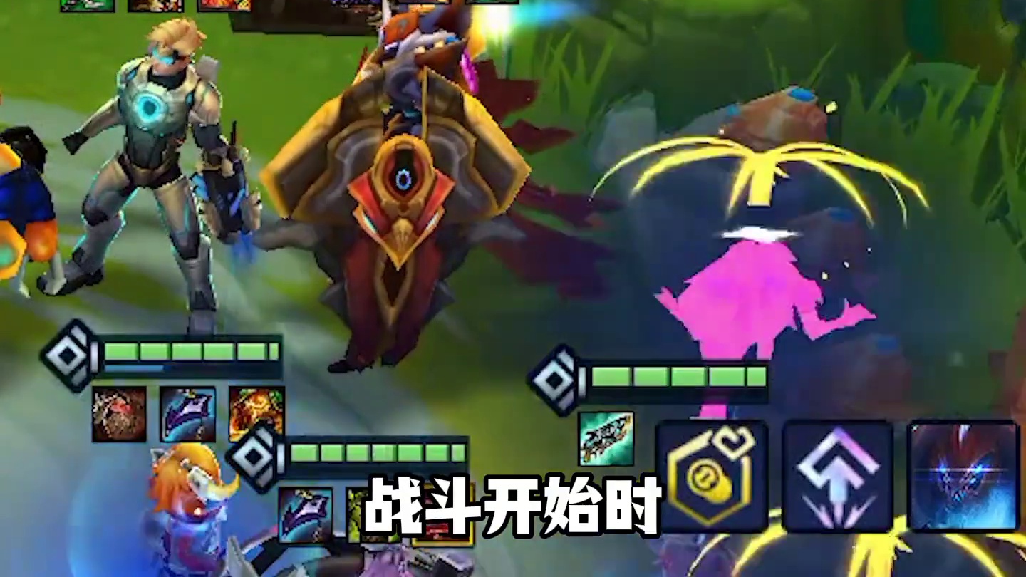 S8返场连同以前的离谱神器都回归了，魔蕴无限开大女枪想想都爽