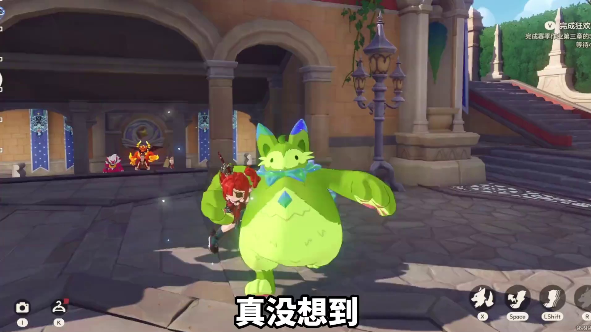 怎么还有套猫的啊