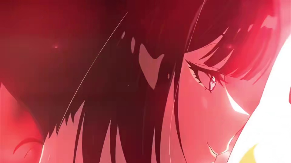 “ 花火：害怕吗？”