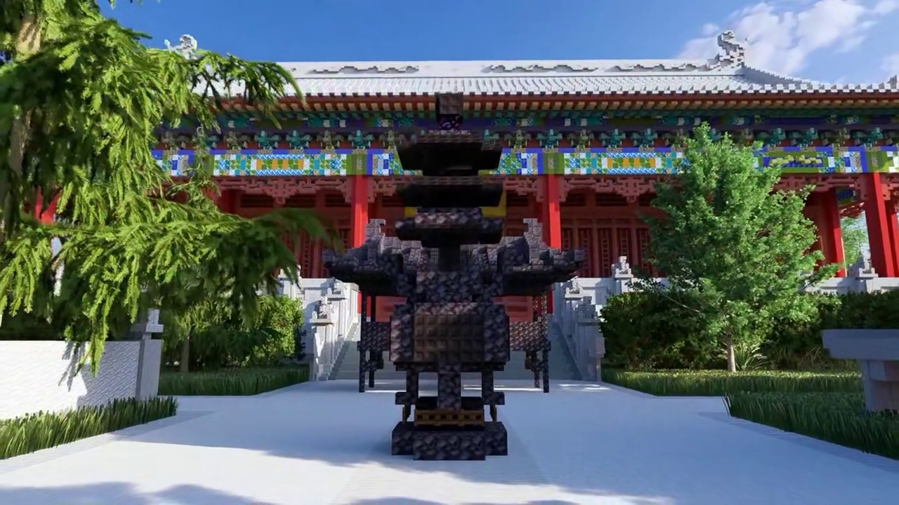 当我让朋友为最可靠的人修一些建筑?!