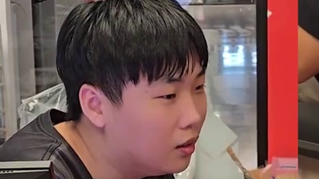 把你嘴巴闭上