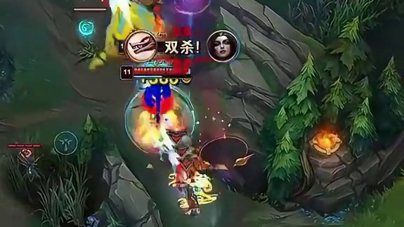 西安队长的责任，Monki带队1:0 战胜BLG先下一城！