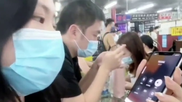 手机氧化？不存在！ 