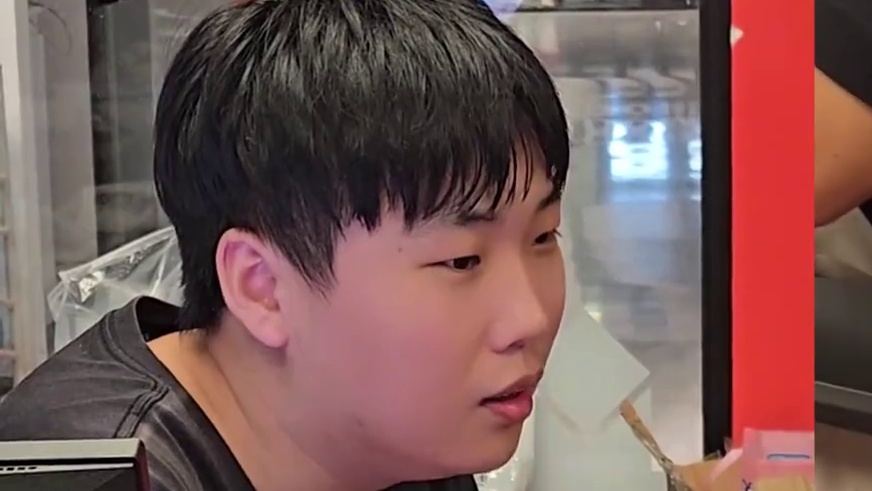 把你嘴巴闭上