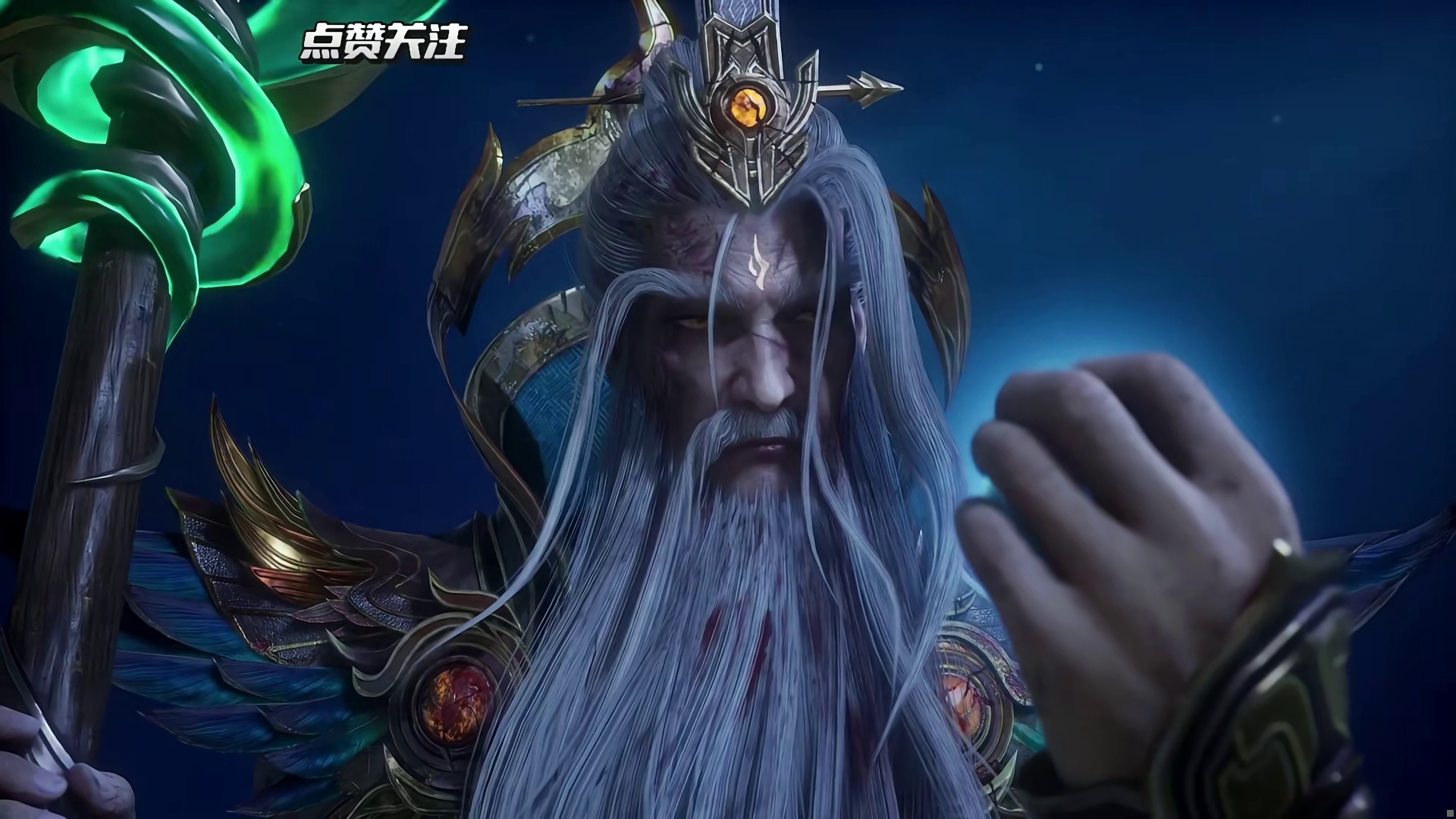 王者世界黑衣人到底是谁谜底揭晓