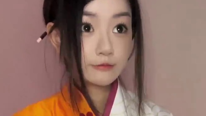 那你呢，有人等你吗 #王者荣耀阿通cos挑战