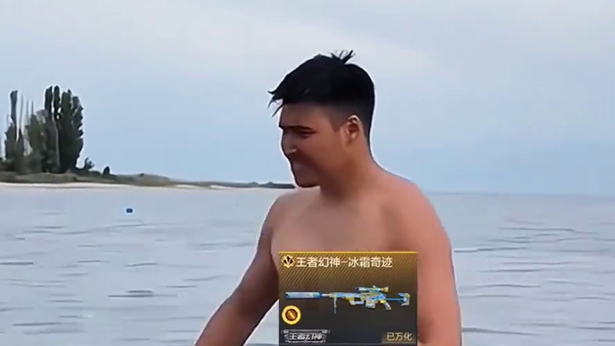 《CF手游轻狙强度现状》