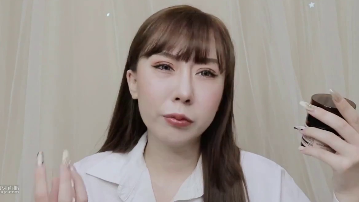 20岁女生的第一瓶K老面霜，从国货开始！ #护肤 #抗老 