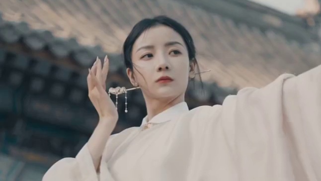 以后不管遇到什么，你都不要对这个世界失去希望。
#国风守护者 #国风古韵 #剑来文摘 