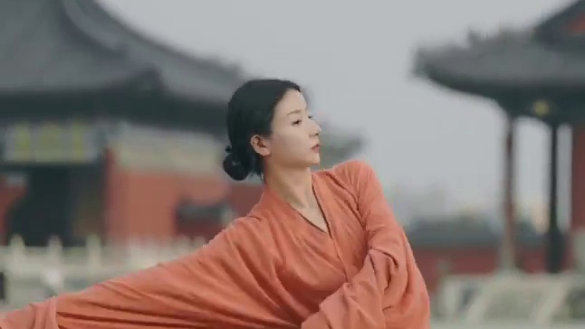 不经一番寒彻骨，怎得梅花扑鼻香。
 #舞蹈季 #国风舞蹈 #守护国风
