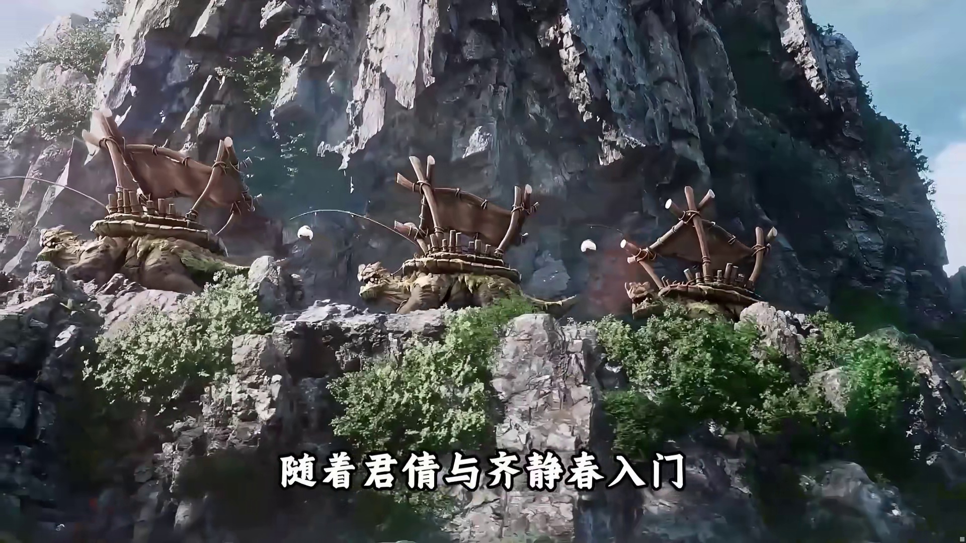 左右一剑荡平蛟龙沟，老秀才却气得发抖：你给我滚过来挨打 #