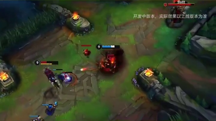 【lol手游】黑夜使者亚索皮肤、技能展示！ #游戏凡星计划  #lol手游黎明和黑夜使者  #202