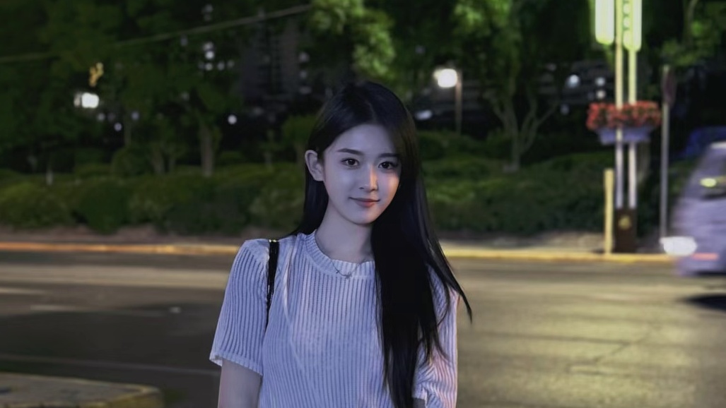 落落大方，好好生活