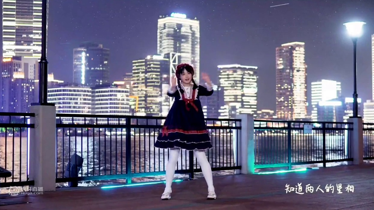 上海的夜空～平安夜快乐宝宝们✨